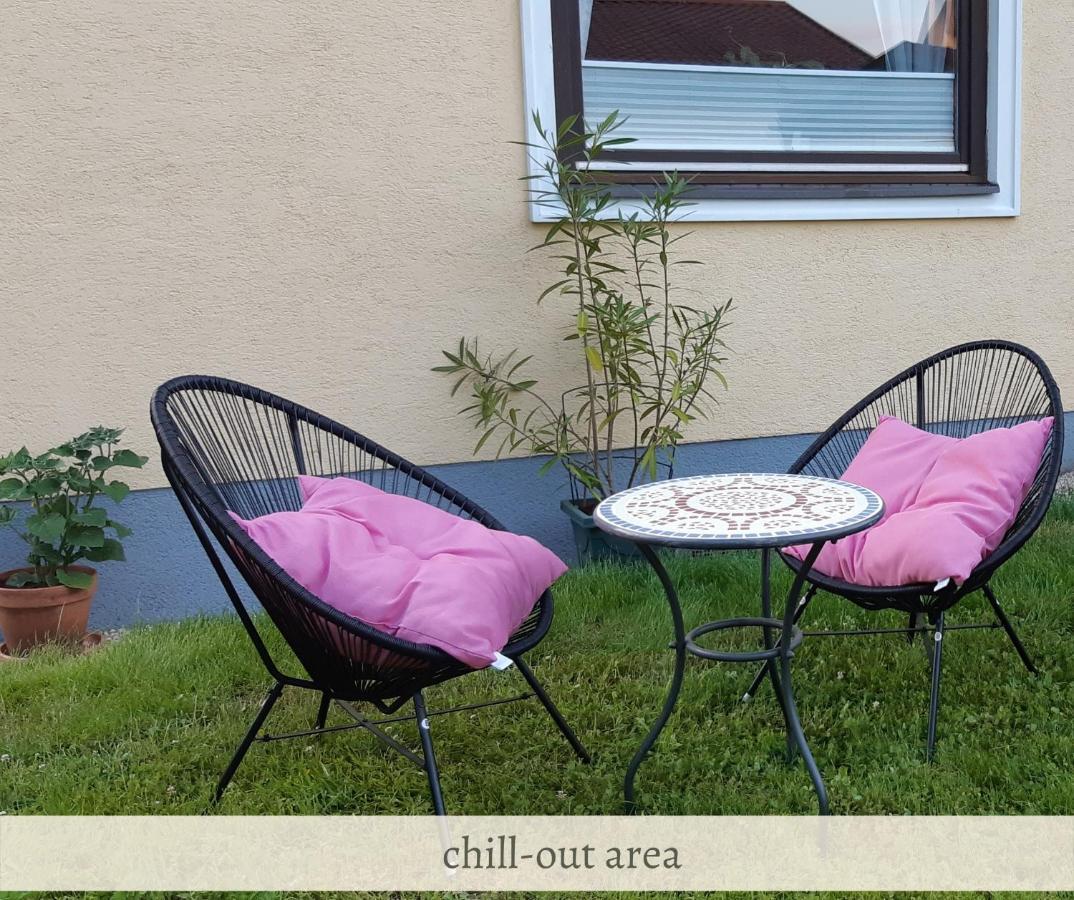 Apartment Valerie - Villa Muehlei Alterbachstr 9 อานิฟ ภายนอก รูปภาพ